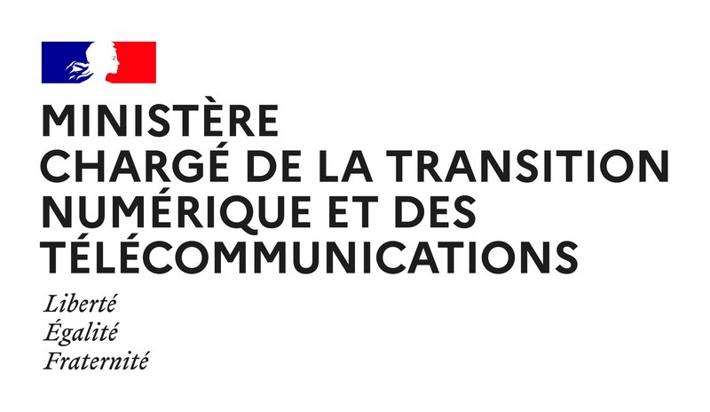 Ministère chargé de la Transition numérique et des télécommunications