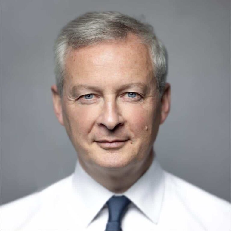 Bruno LE MAIRE